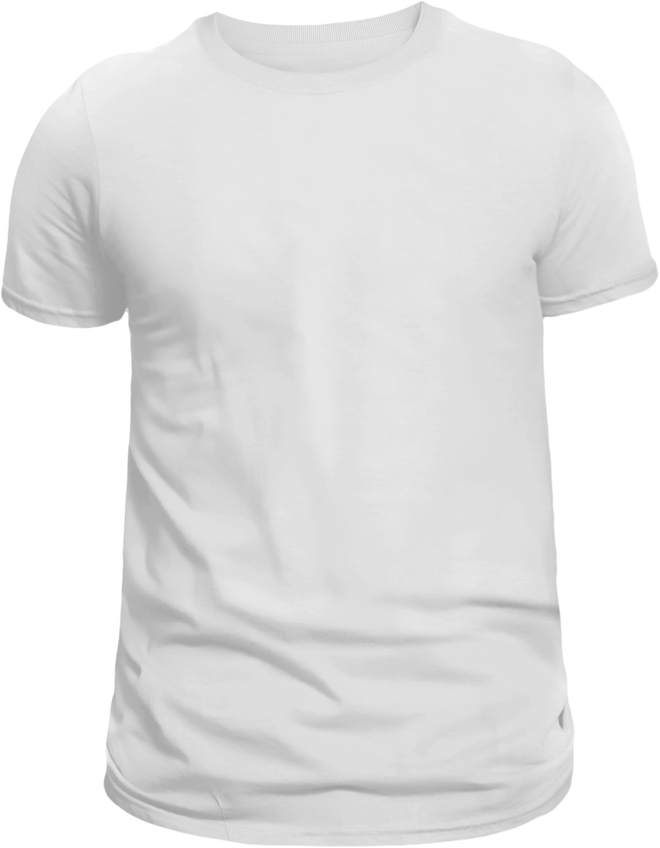 white t shirt